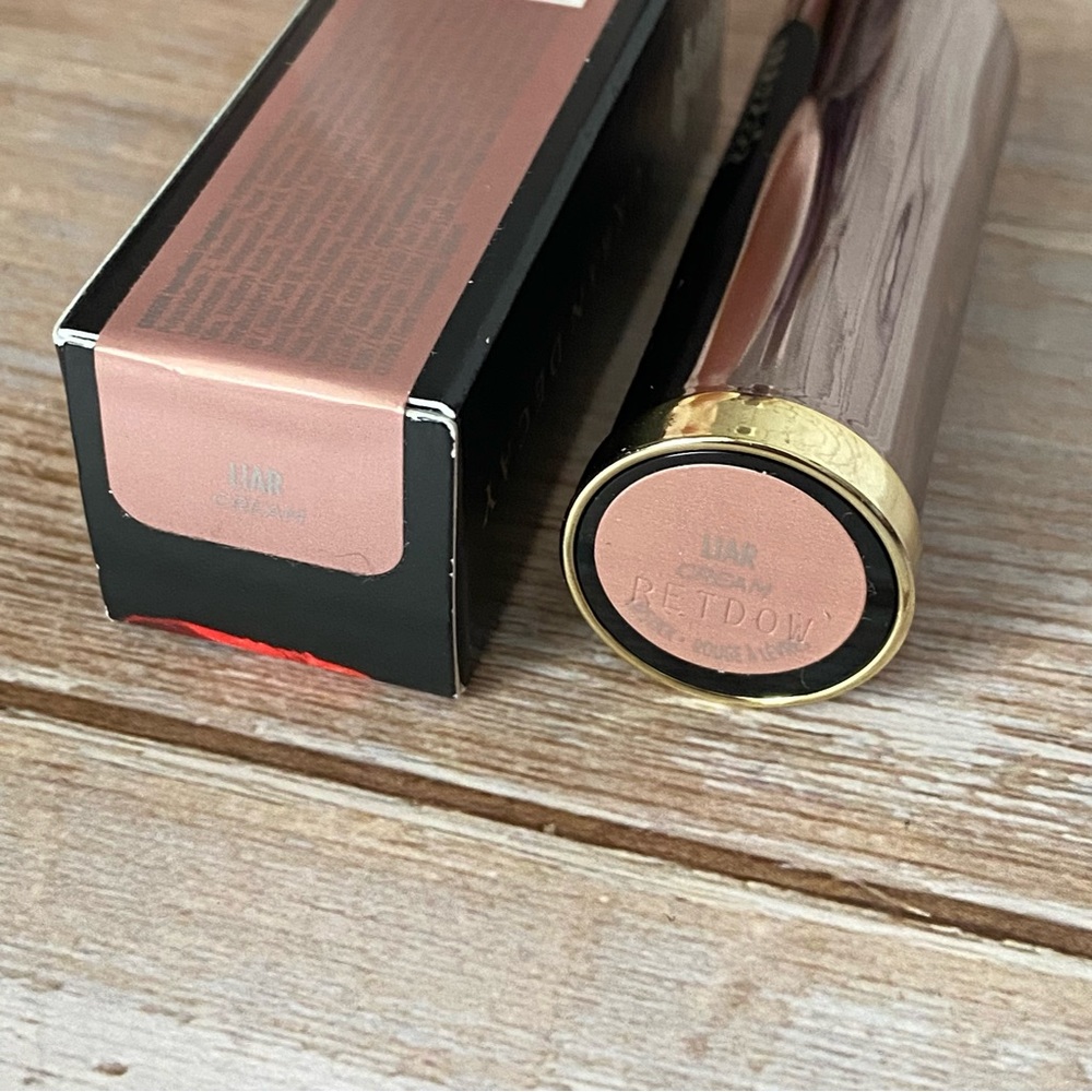 URBAN DECAY - LIAR - CREAM VICE LIPSTICK - Picture 6 of 6